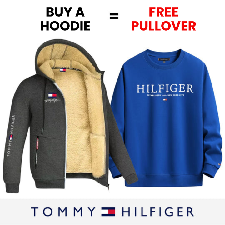 Premium Sherpa Hoodie + Sweat Offer || LIMITED OFFER