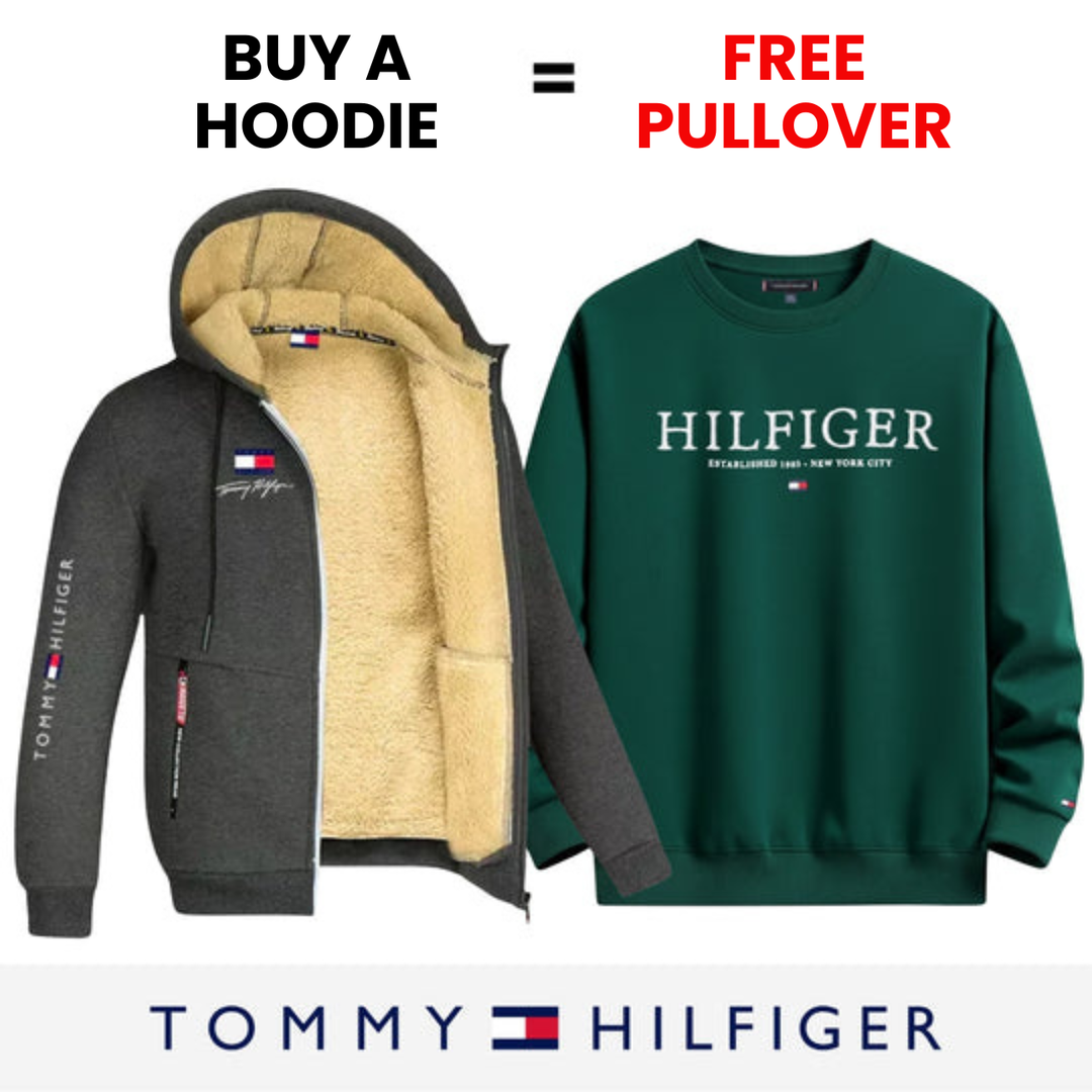 Premium Sherpa Hoodie + Sweat Offer || LIMITED OFFER