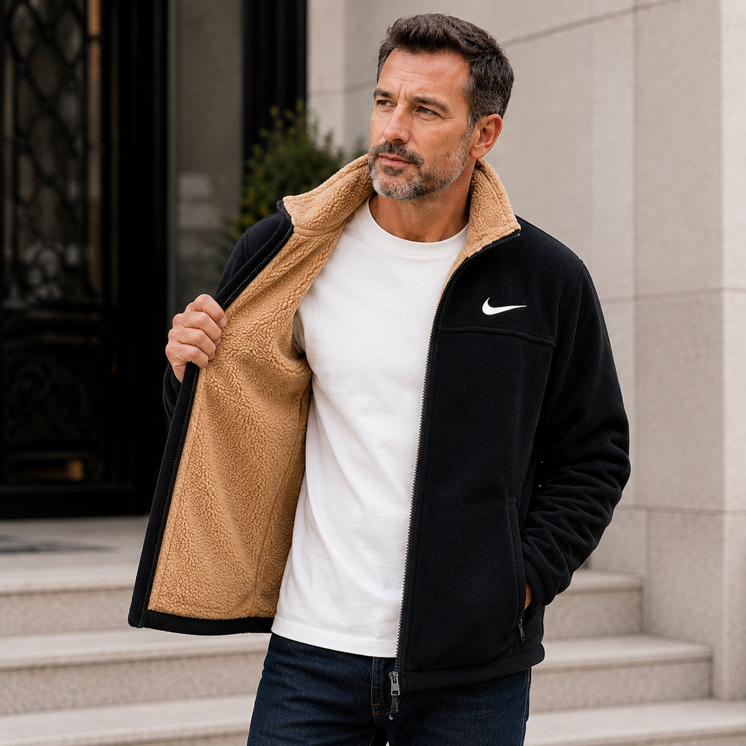 Ultra-Warm Sherpa Fleece Jacket | CLEARANCE SALE