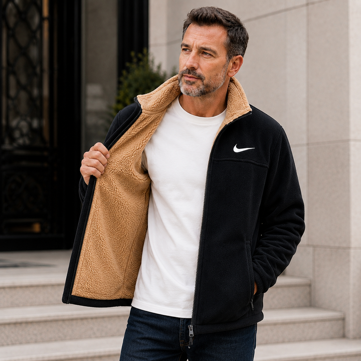 Ultra-Warm Sherpa Fleece Jacket | CLEARANCE SALE