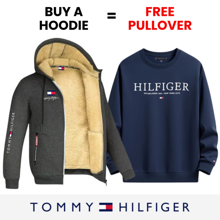Premium Sherpa Hoodie + Sweat Offer || LIMITED OFFER
