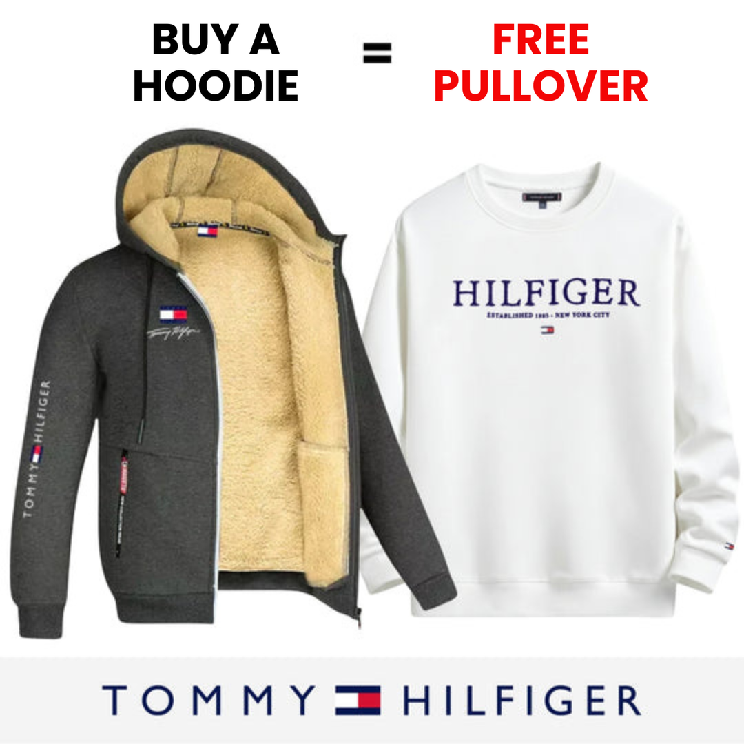 Premium Sherpa Hoodie + Sweat Offer || LIMITED OFFER