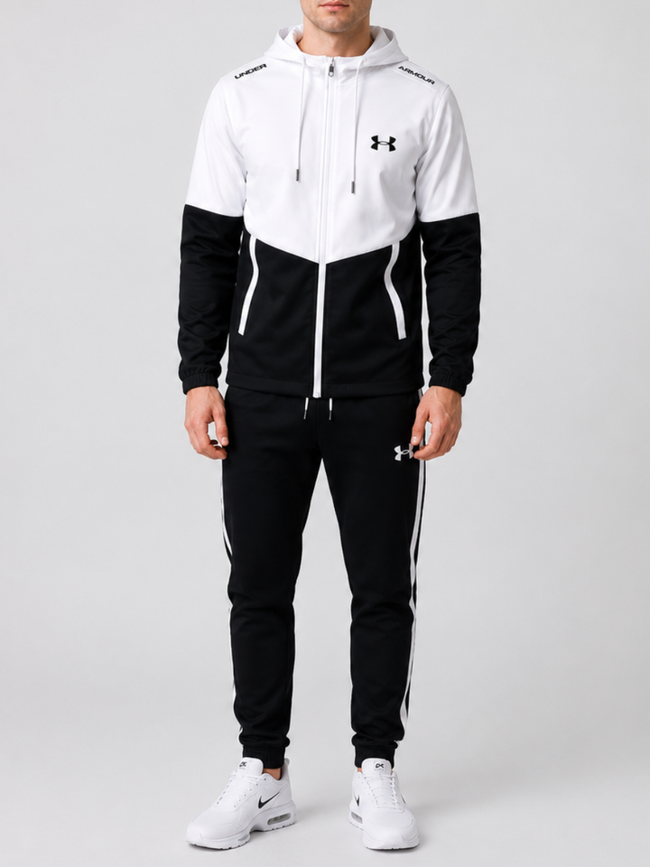 Color block Tracksuit - Clearance Sale