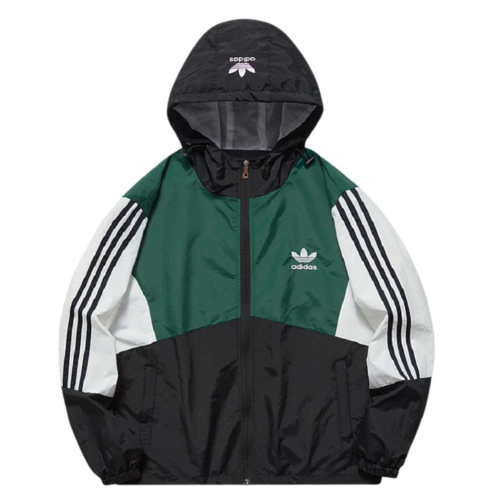 Urban Performance Hooded Jacket || Clearance Sale
