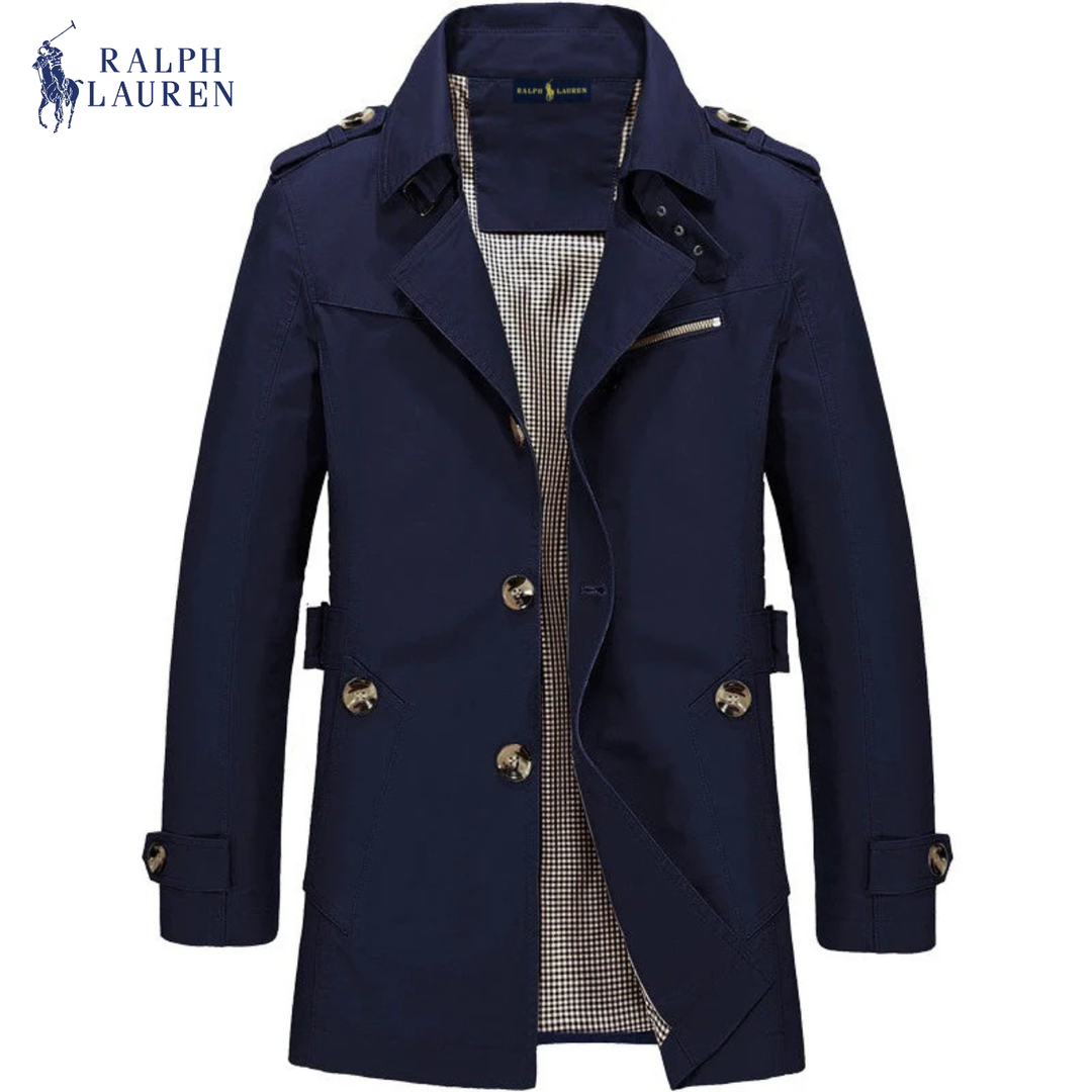Timeless Trench Coat || Clearance Sale