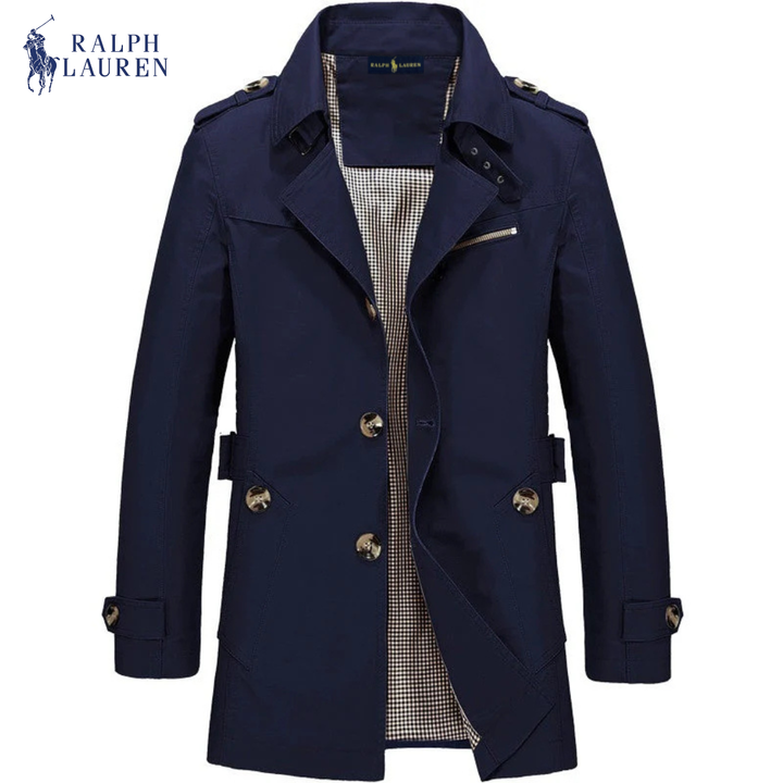 Timeless Trench Coat || Clearance Sale
