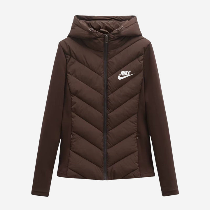 Quilted Hybrid Jacket - SALE