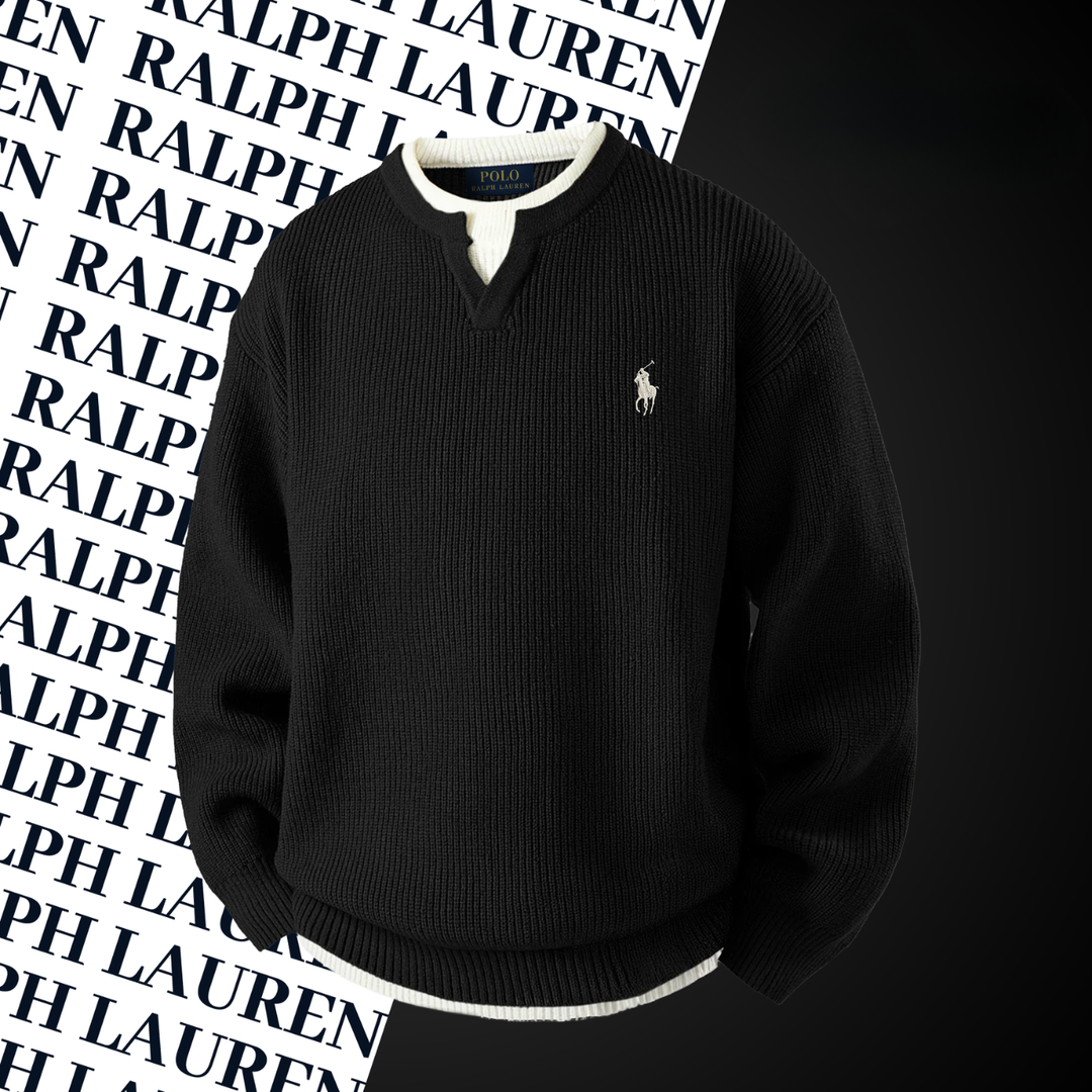 Textured Rib-Knit Sweater - Clearance Sale