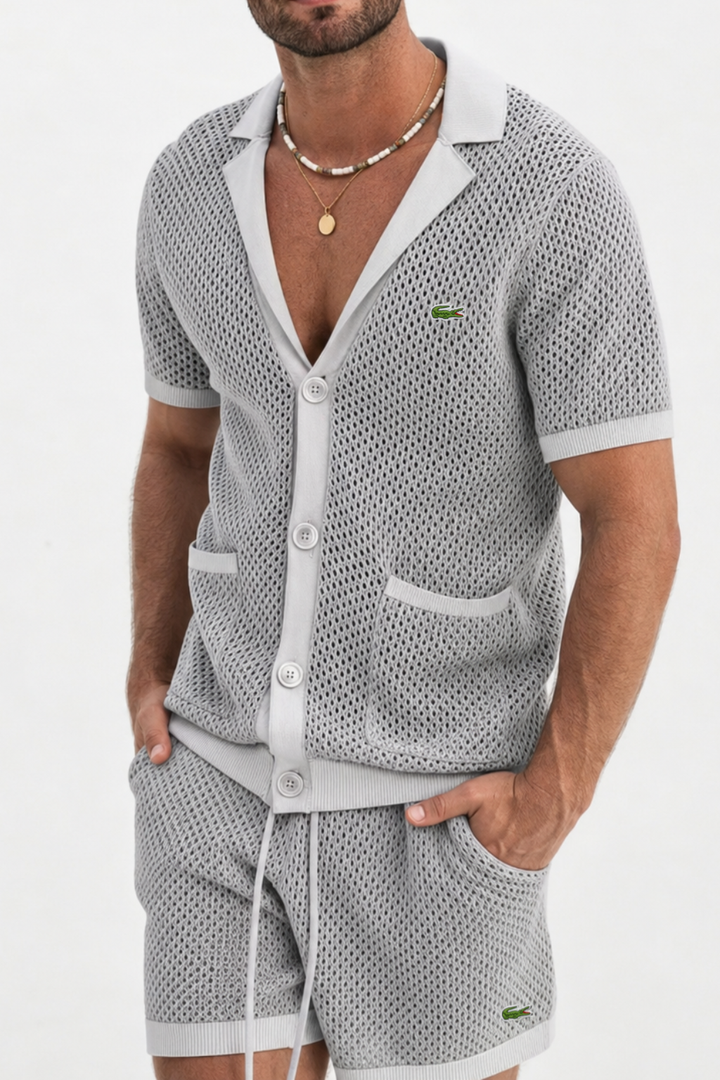 Knit Resort Set - Clearance Sale