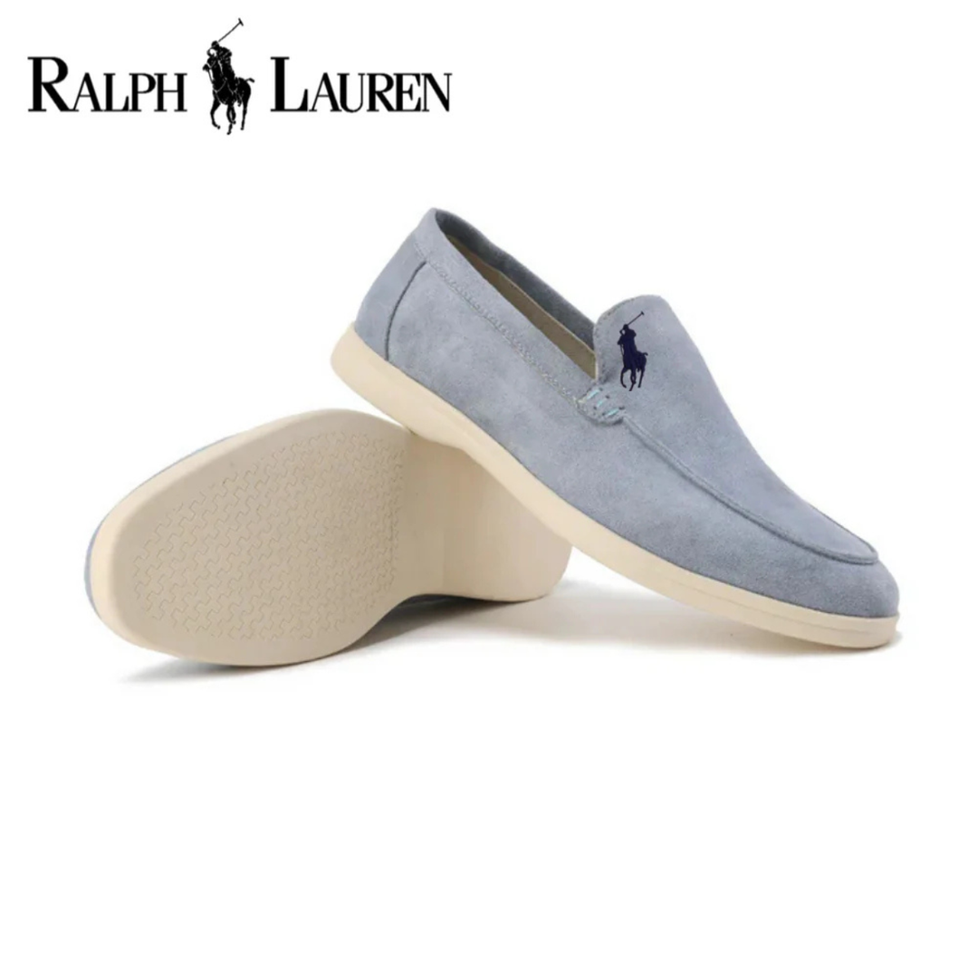 UrbanEase Slip-On Canvas Loafers || Clearance Sale