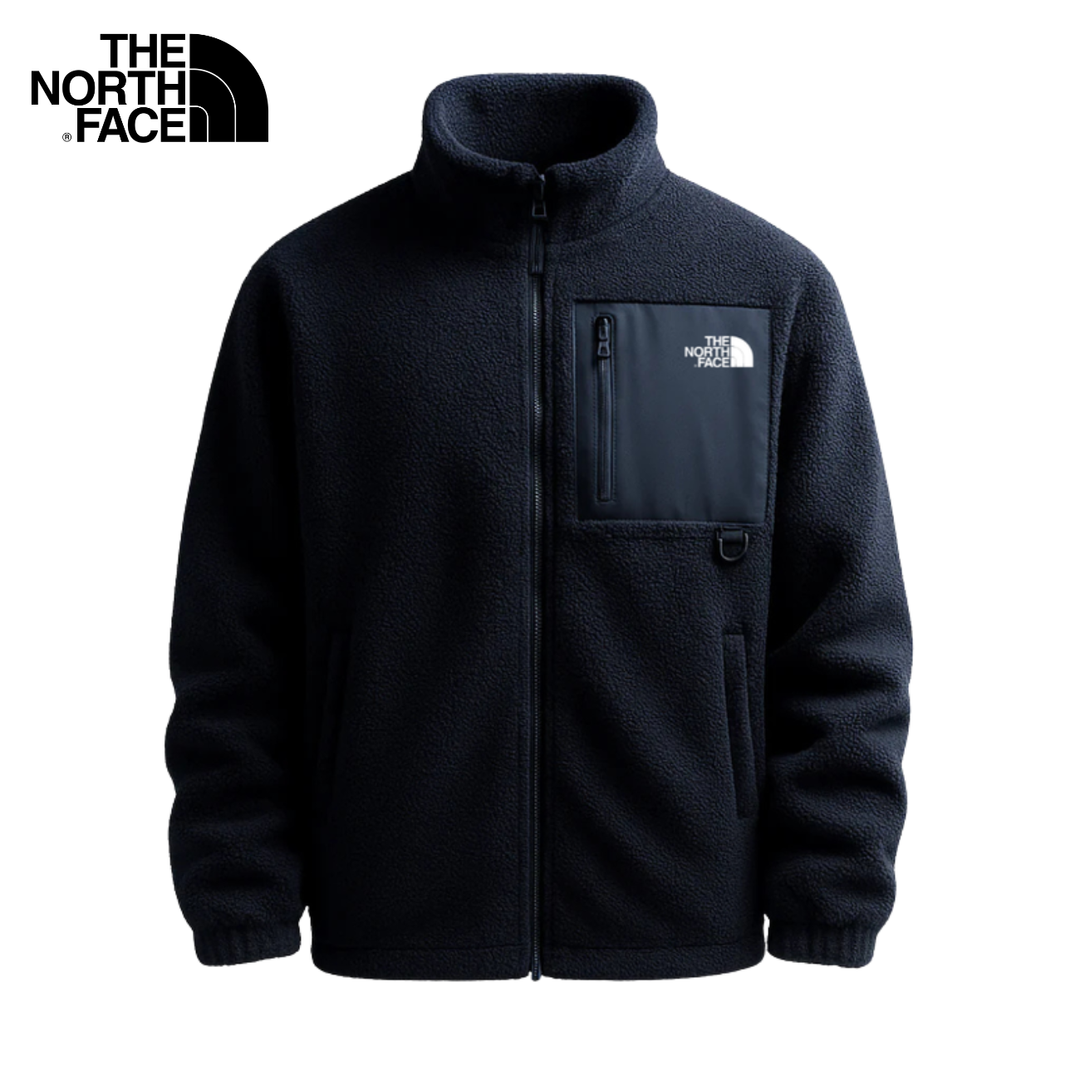 Premium Full-Zip Fleece Jacket || Clearance Sale