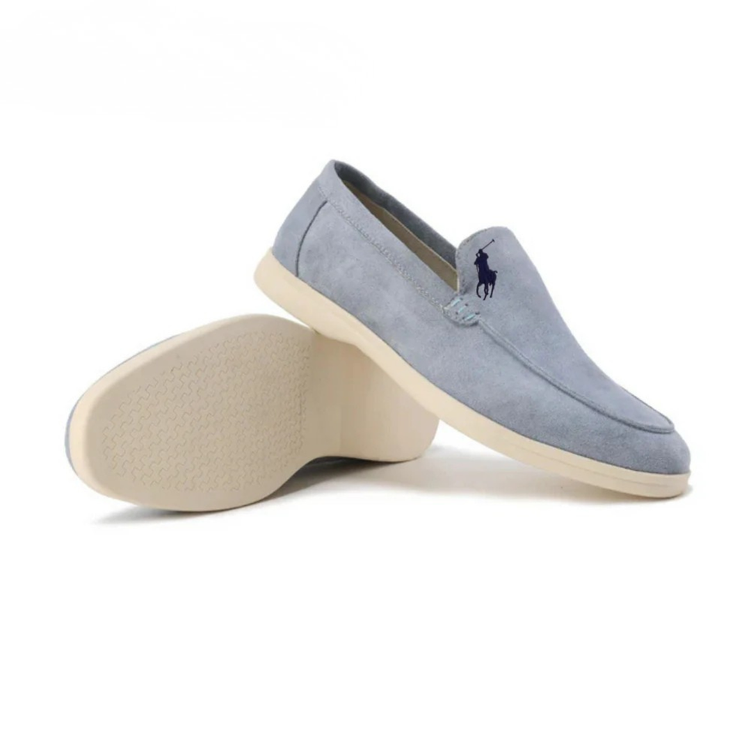 UrbanEase Slip-On Canvas Loafers - Clearance Sale