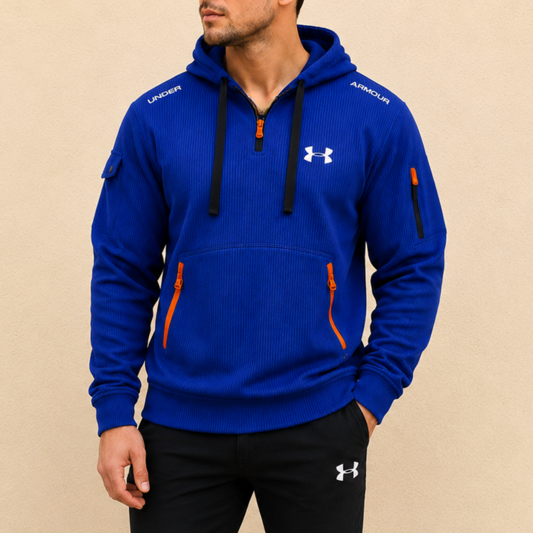 Hybrid Zip Hoodie - CLEARANCE SALE