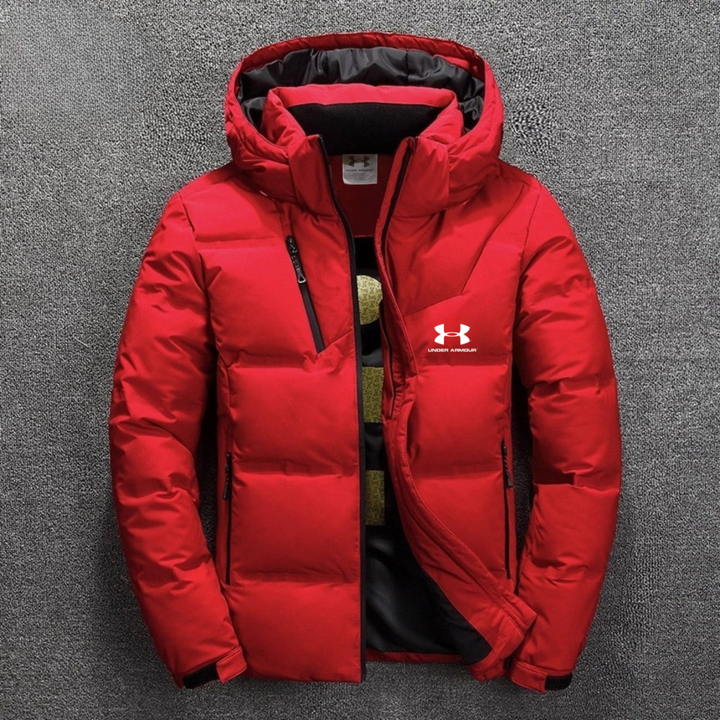 Quilted Thermal Puffer Jacket || COLLECTION CLEARANCE