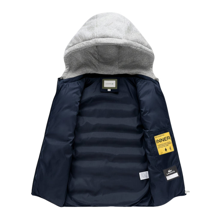 Quilted Hooded Vest - Clearance Sale