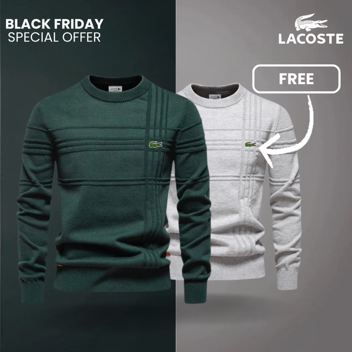 Men’s Textured Sweater LC™ 1+1 Free (Clearance)