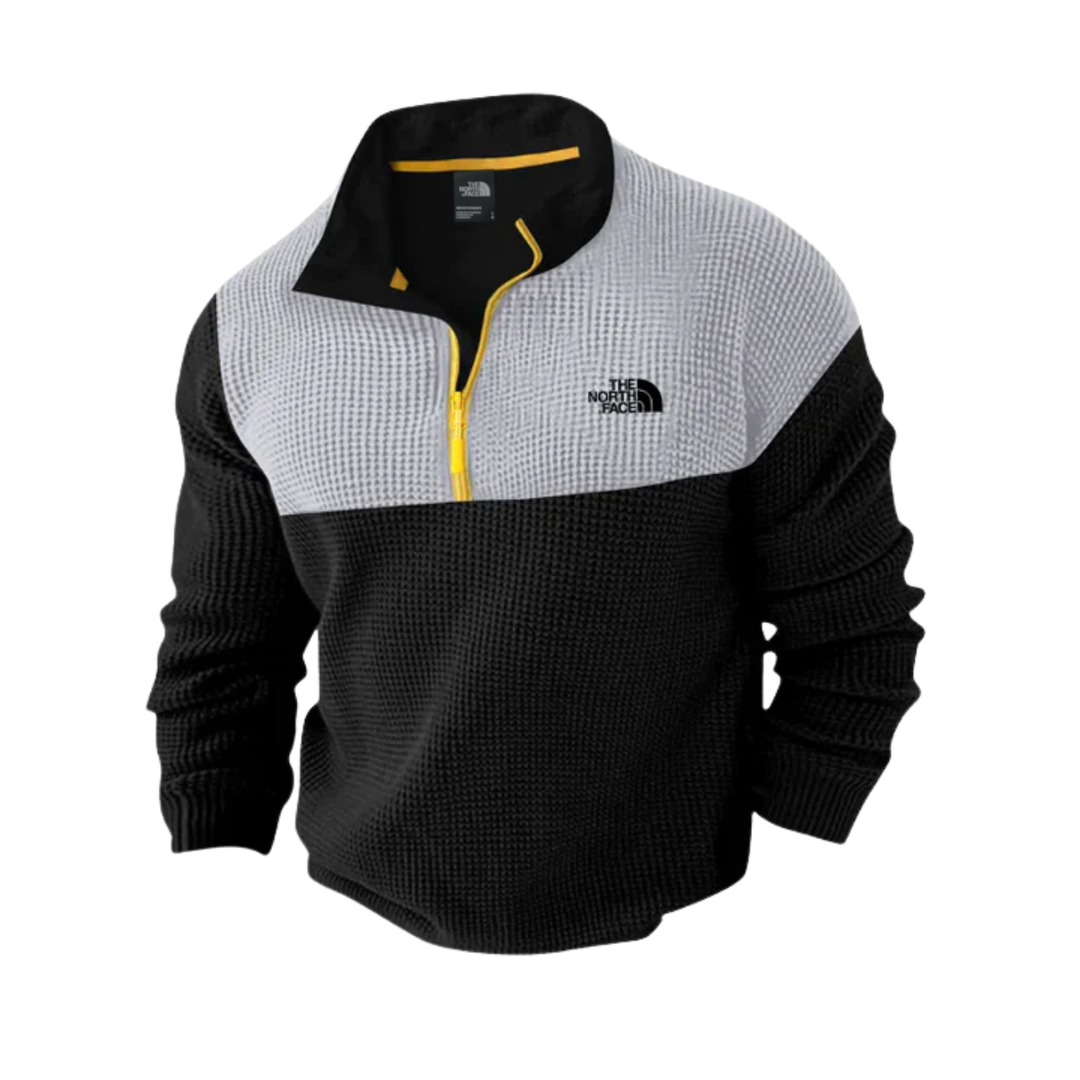 Classic Zip-Up Fleece Jacket || Clearance Sale