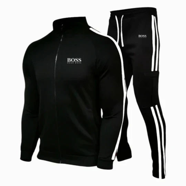 Modern Performance Tracksuit Set - Clearance Sale