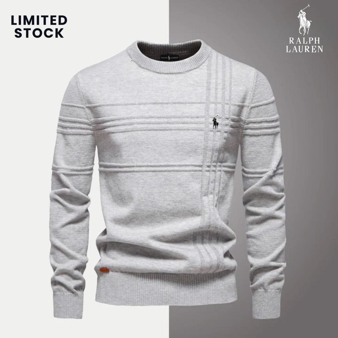 Men’s Textured Sweater | RL™ (TOTAL CLEARANCE)