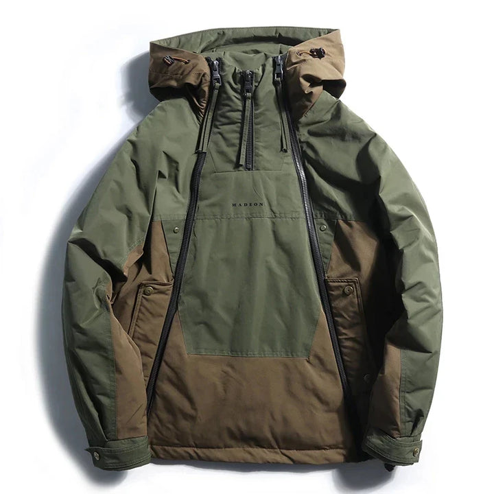 Utility Hooded Jacket - Clearance Sale