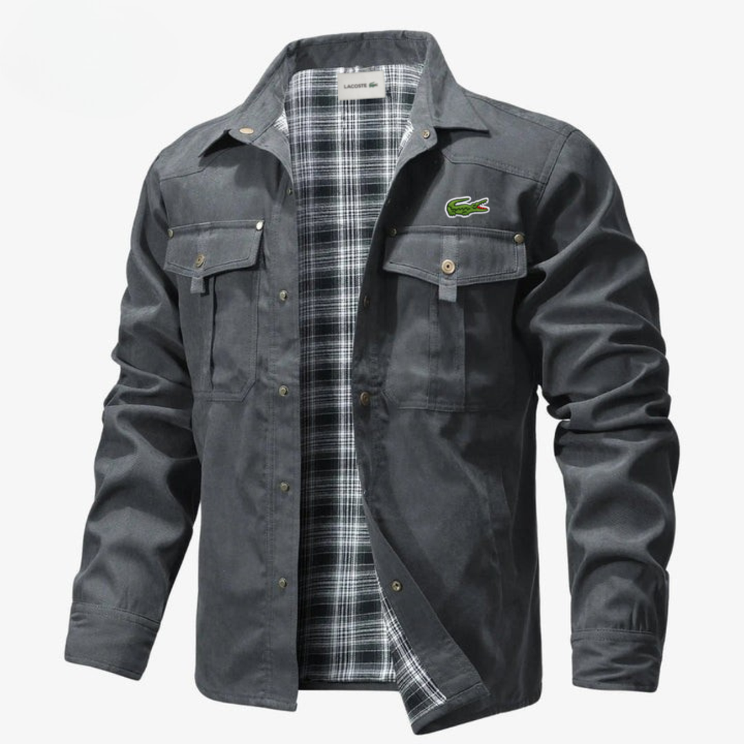 Men’s Outdoor Jacket || Casual Fit