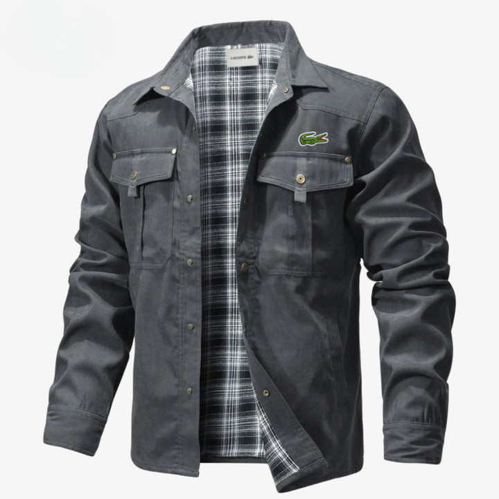 Men’s Outdoor Jacket || Casual Fit