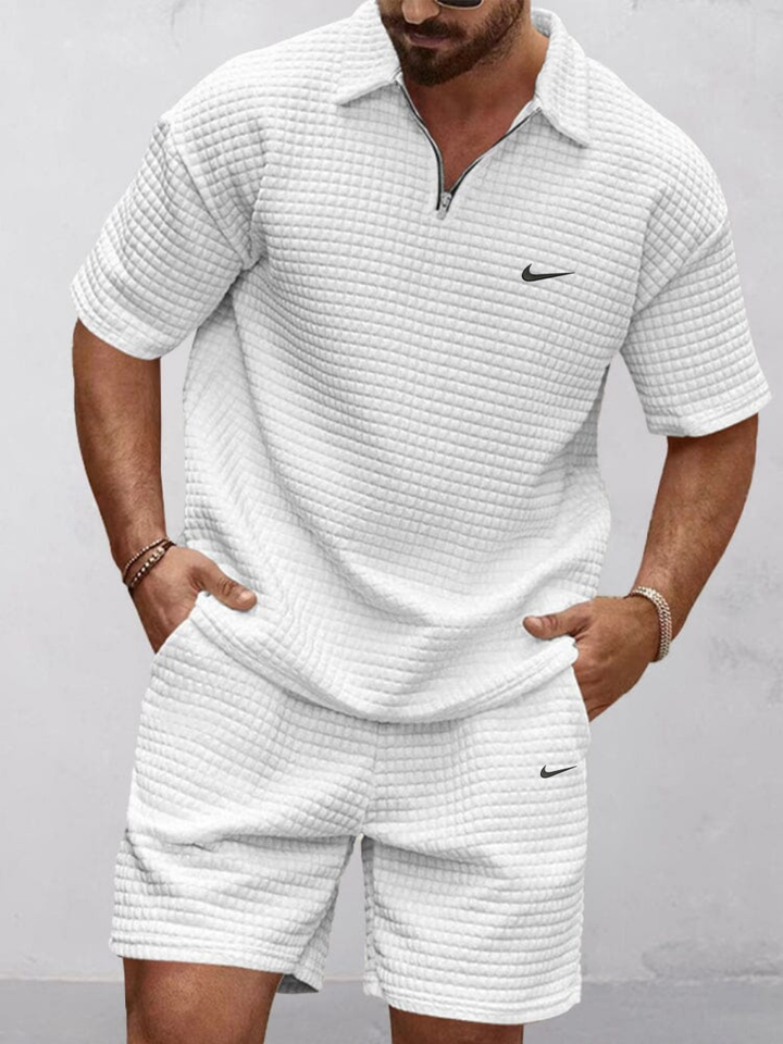 Urban Quaffle Quarter-Zip Set - Clearance Sale