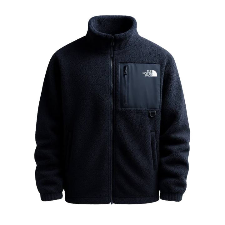 Premium Full-Zip Fleece Jacket || Clearance Sale