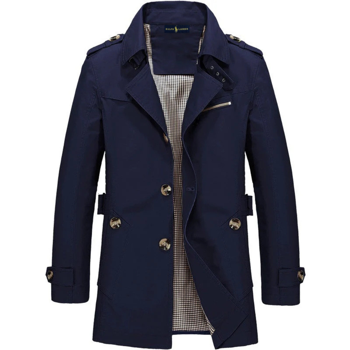 Timeless Trench Coat || Clearance Sale