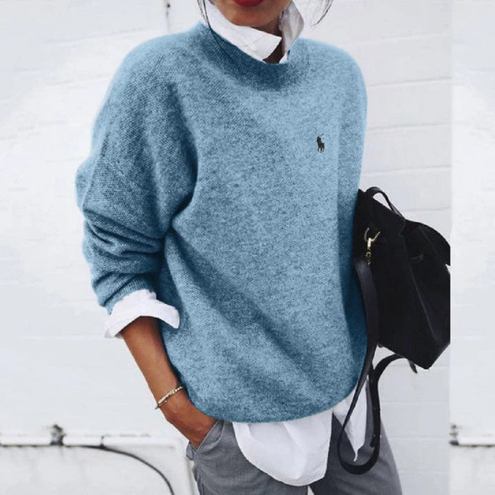 Soft Classic Knit Sweater - CLEARANCE SALE