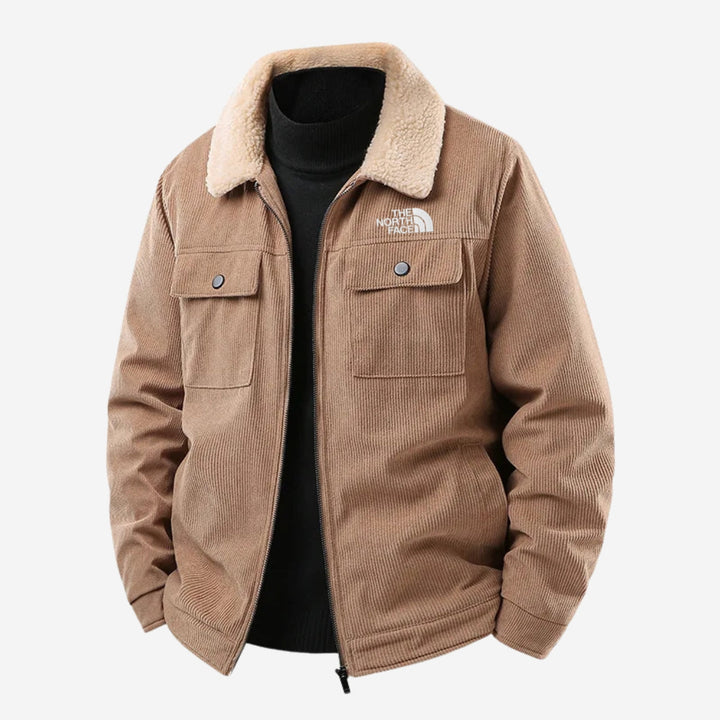 Sherpa Corduroy Jacket - CLEARANCE SALE