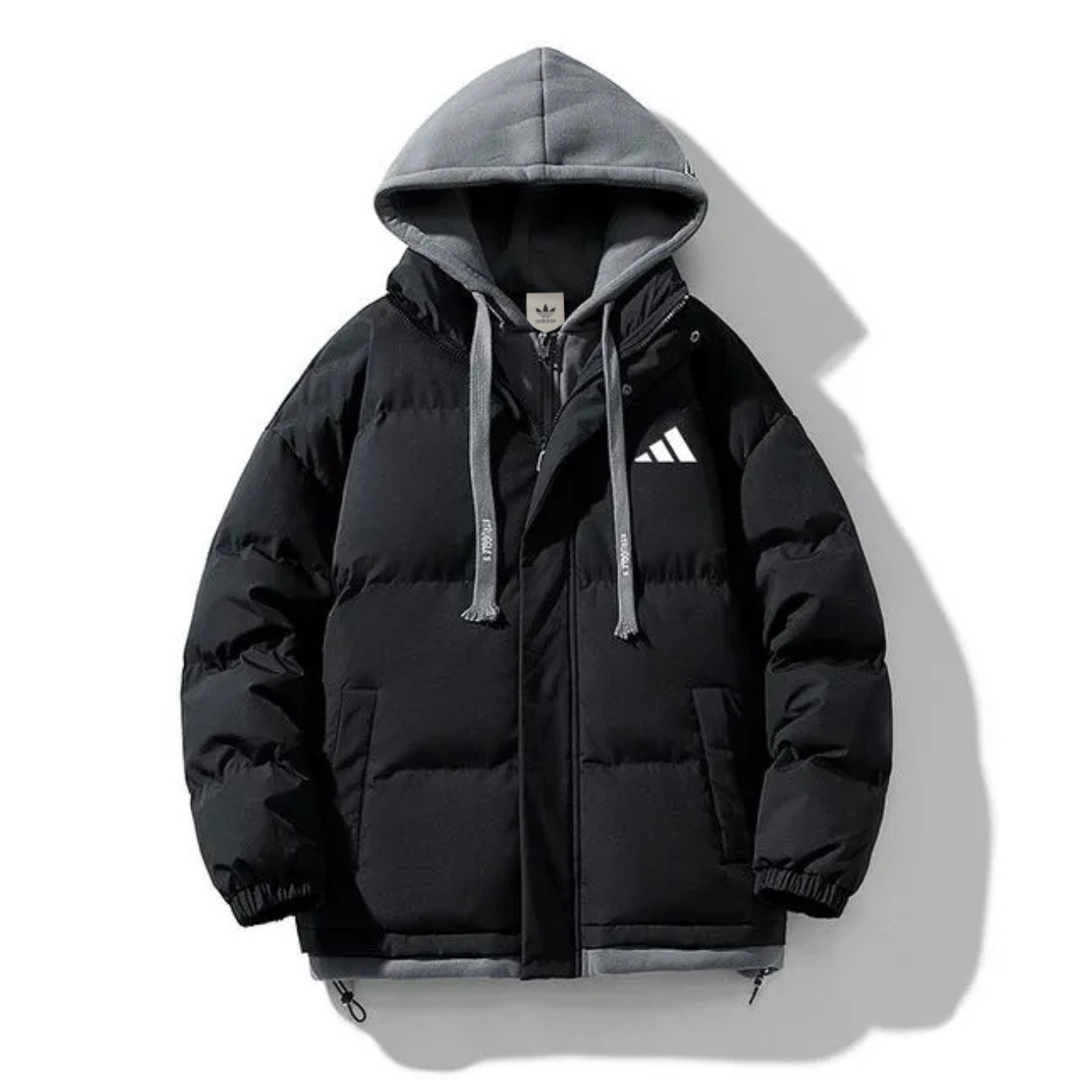 Quilted Winter Jacket - Clearance Sale