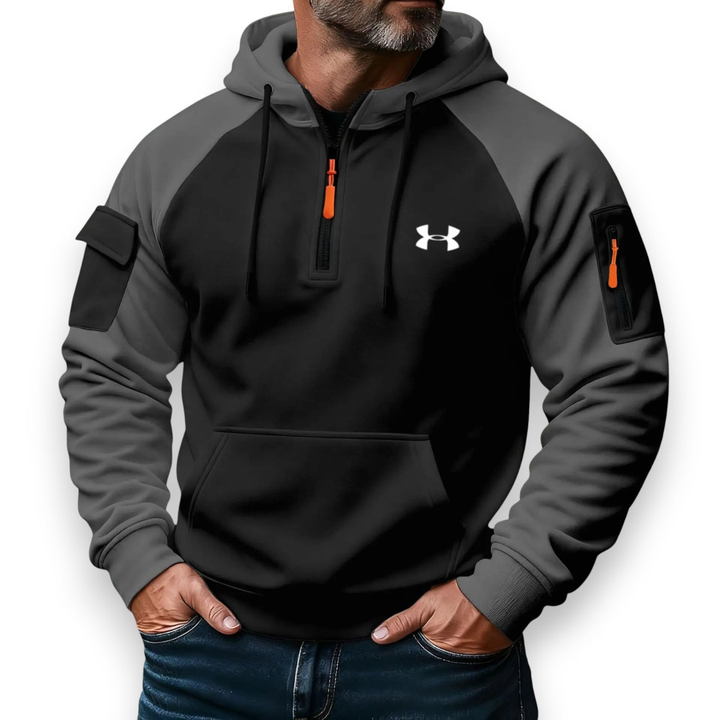 Performance Hooded Pullover