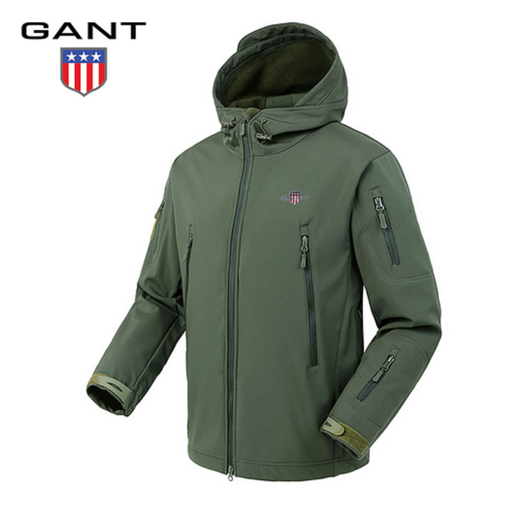 Tactical Softshell Hooded Jacket || Clearance Sale