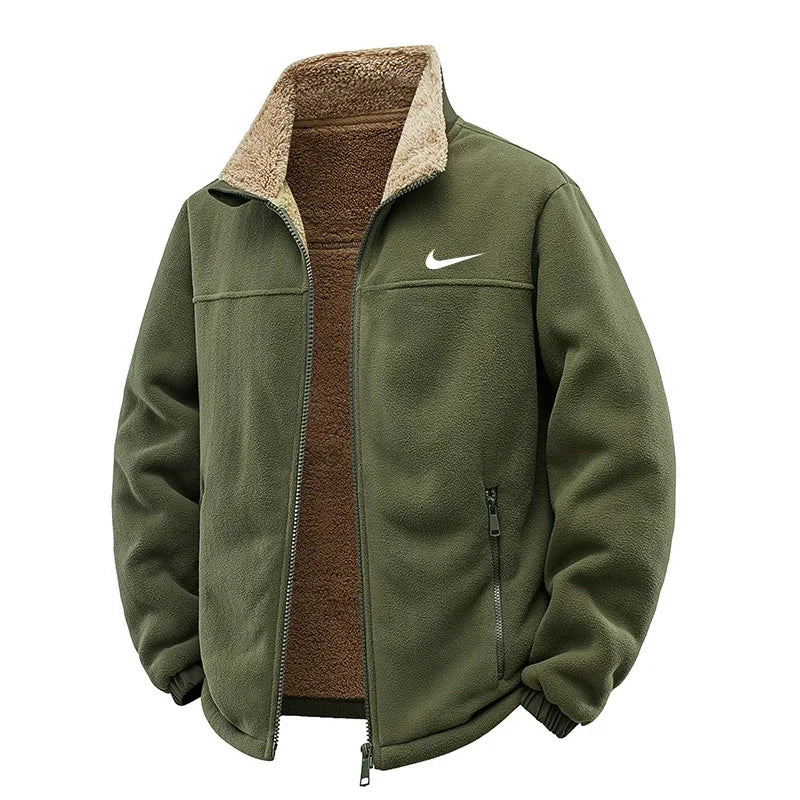 Ultra-Warm Sherpa Fleece Jacket | CLEARANCE SALE