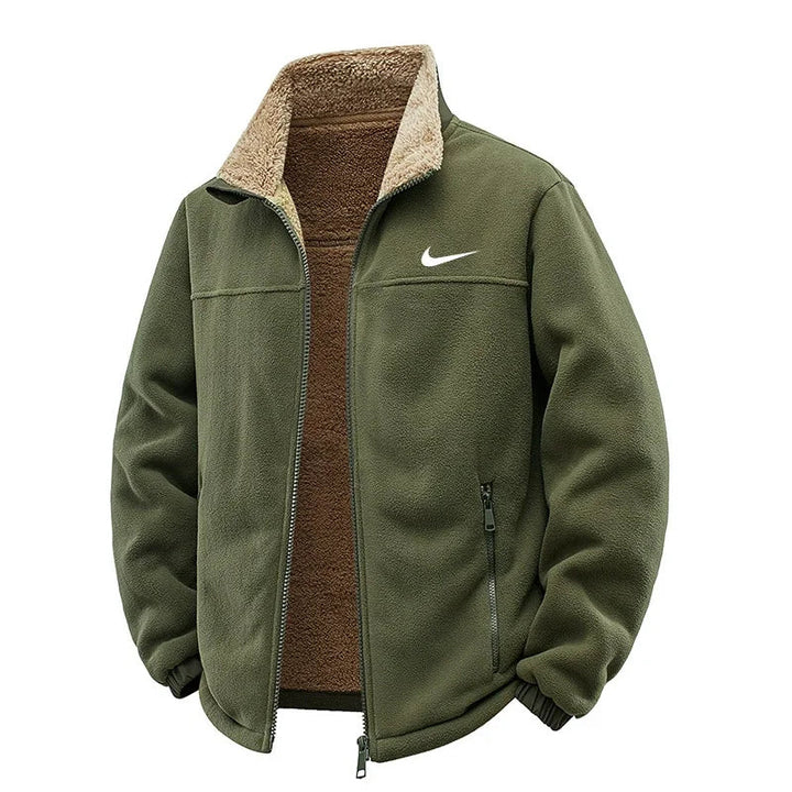 Ultra-Warm Sherpa Fleece Jacket | CLEARANCE SALE