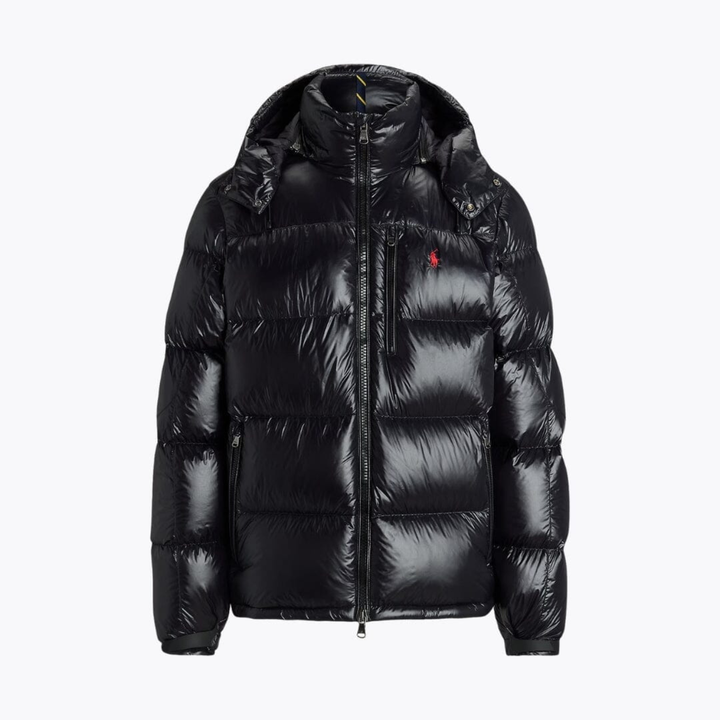 Men’s Insulated Hooded Puffer Jacket || Clearance Sale