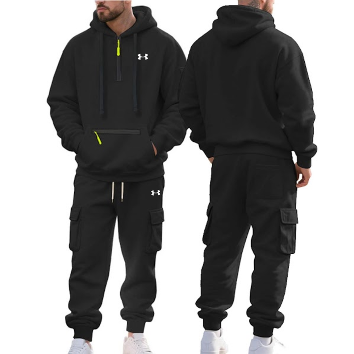 Performance Streetwear Hoodie - Clearance Sale
