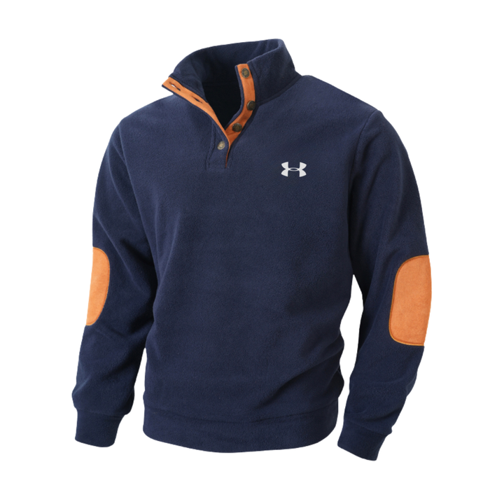 Versatile Fleece Pullover || Clearance Sale