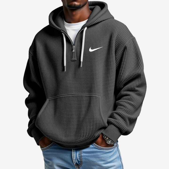 Textured Hoodie - CLEARANCE SALE