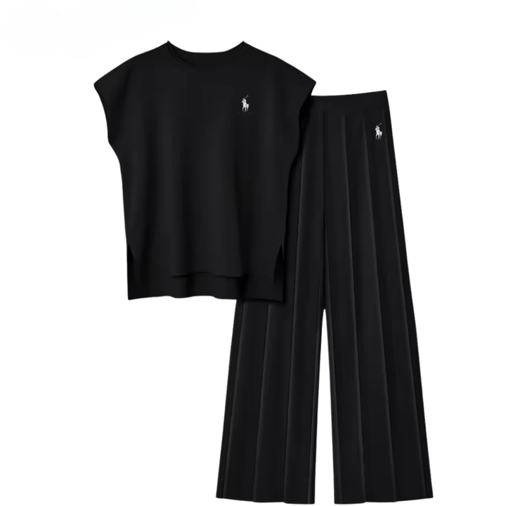 Minimal Chic Two-Piece Set - Clearance Sale