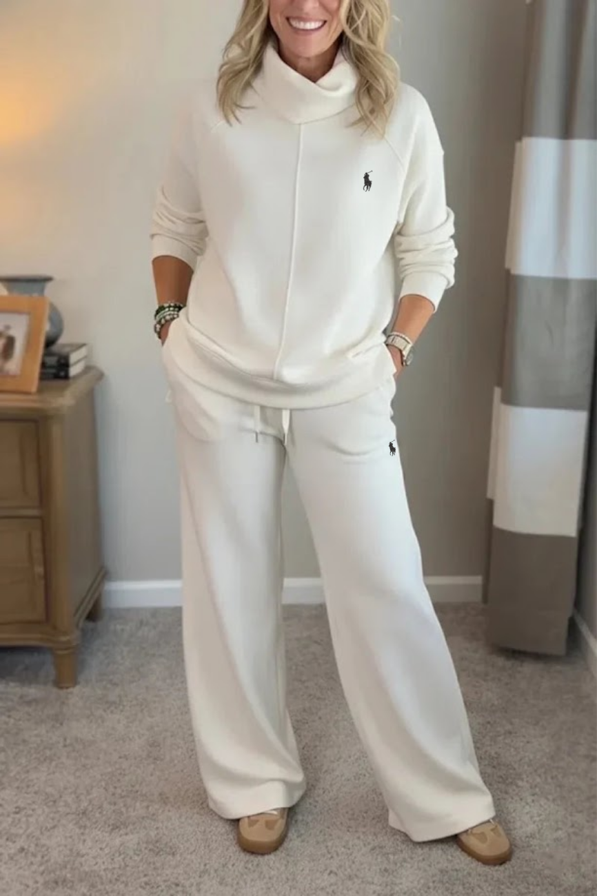 Ultra-Soft Relaxed Lounge Set - Clearance Sale