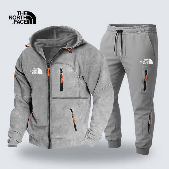 Men’s Performance Fleece Tracksuit Set || Clearance Sale