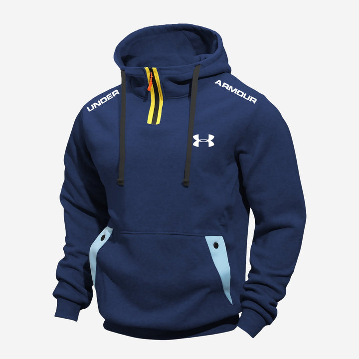 Premium Half-Zip Hoodie - CLEARANCE SALE