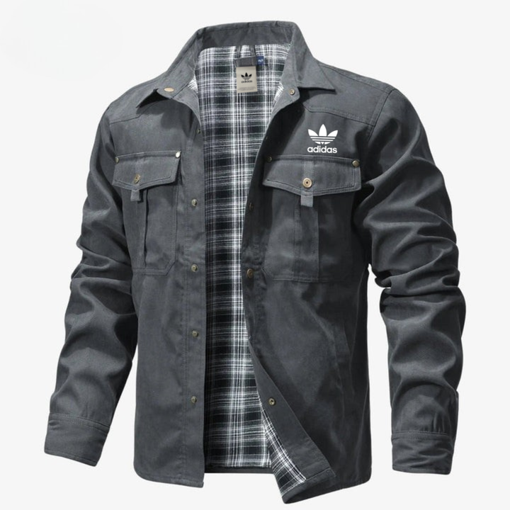 Men’s Outdoor Jacket || Casual Fit