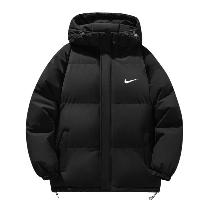 Ultra-Warm Hooded Puffer Jacket - Clearance Sale