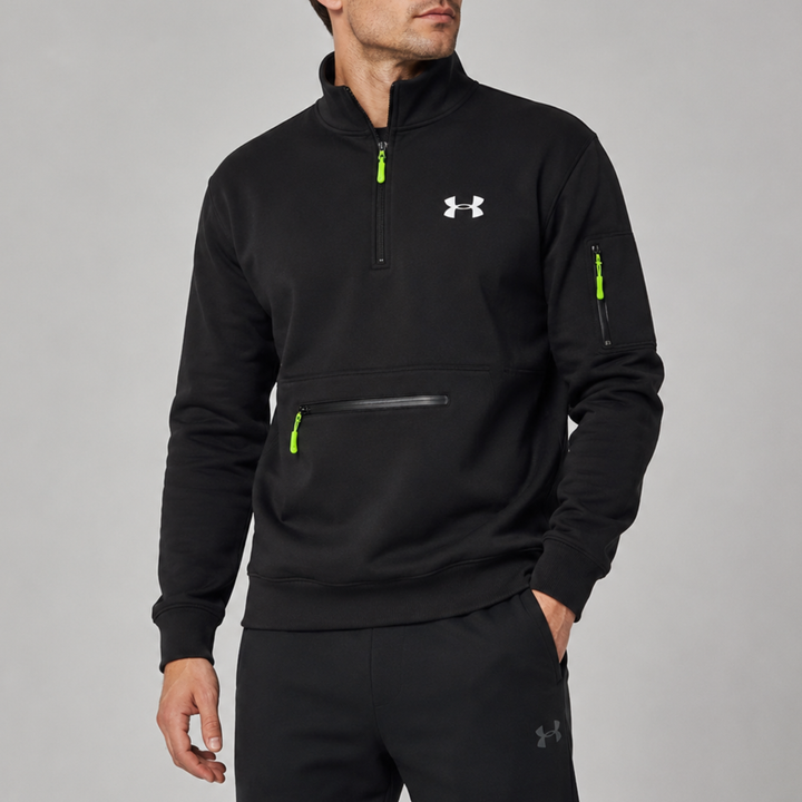 Quarter-Zip Pullover - Clearance Sale
