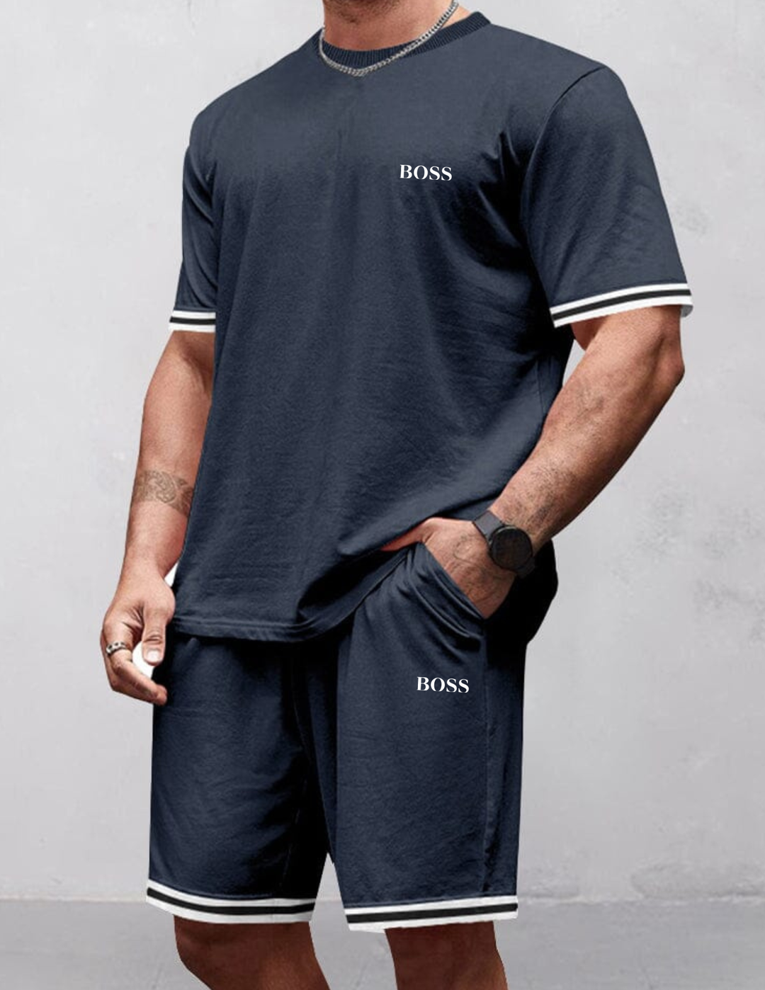 Two-Piece Lounge Set - Clearance Sale