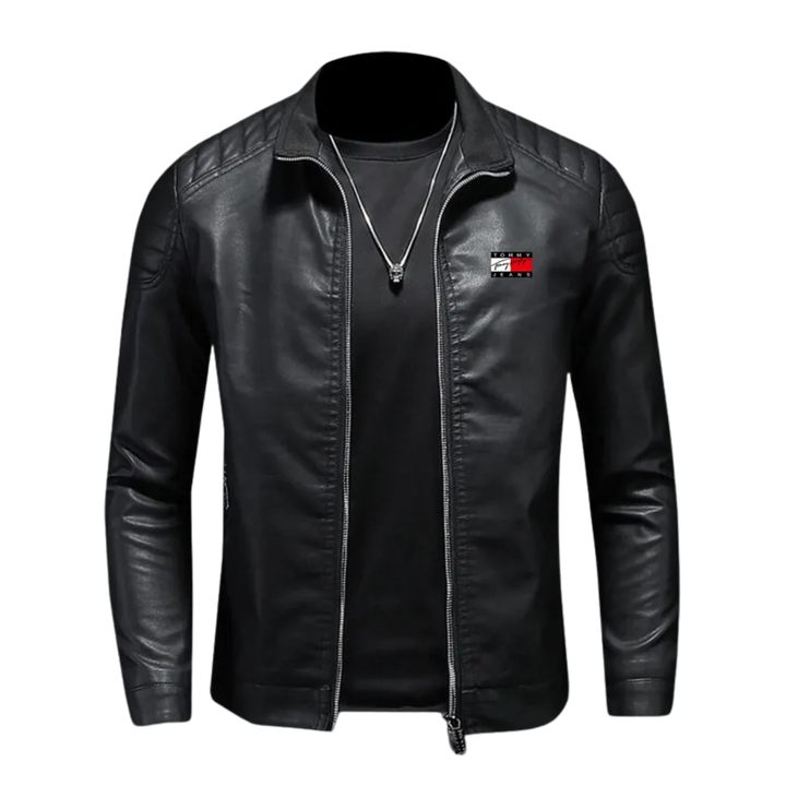 Sleek &amp; Stylish Leather Jacket || Clearance Sale