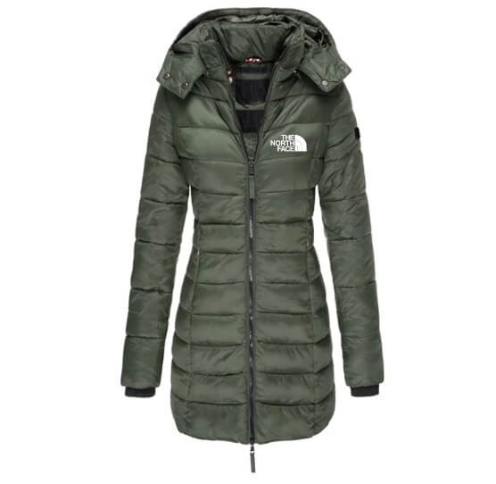 TNF™ WOMEN’S PADDED WINTER DOWN JACKET
